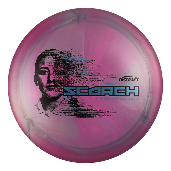 2026 Tour Series Valerie Mandujano Scorch