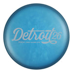 #10 Blue (White Matte) 173-174 2026 Pro Worlds Big Z Luna
