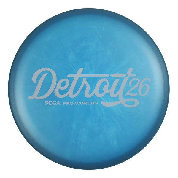 #10 Blue (White Matte) 173-174 2026 Pro Worlds Big Z Luna