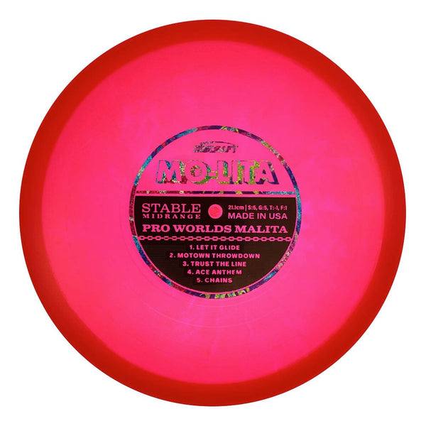 #16 (Party Time/Black) 167-169 2026 Worlds Z Malita