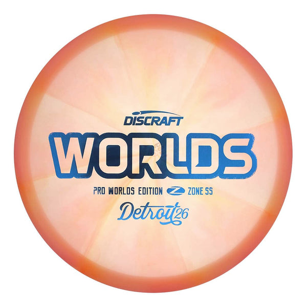 #172 Pinks (RANDOM FOIL) 167-169 2026 Worlds Z Swirl Zone SS