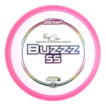 #4 Pink (Rainbow) 175-176 Paige Shue 1X Z Buzzz SS