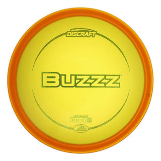 #2 Orange (Green Sparkle Stars) 155-159 Z Lite Buzzz