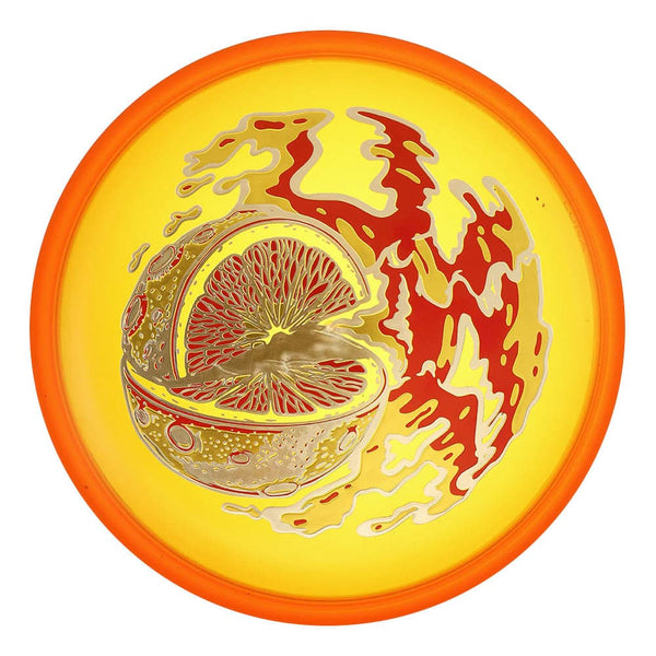 #21 Orange (Gold Metallic/Red Matte-alic/Silver Metallic) 173-174 SFO CryZtal Luna