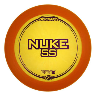 #8 Orange (Purple Metallic) 173-174 Z Nuke SS