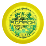 #10 Yellow (Blue Matte/Green ) 170-172 Z Reimagined Two-Foil Z Scorch