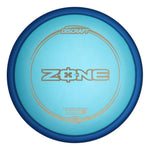 #1 Blue (Silver Brushed) 170-172 Z Zone