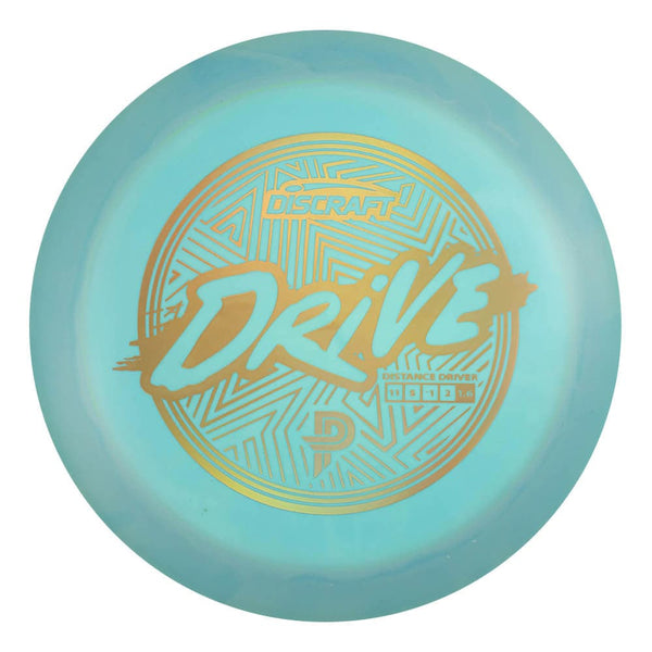 #44 (Gold Holo) 173-174 Paige Pierce ESP Drive