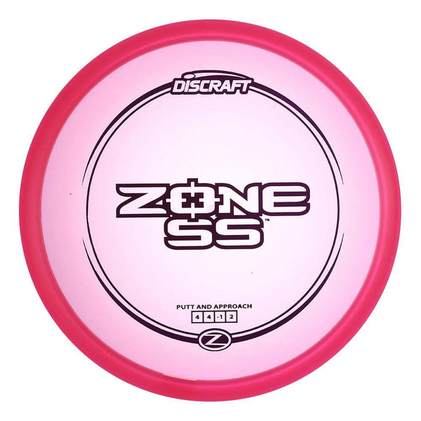 #7 Pink (Purple Metallic) 170-172 Z Zone SS