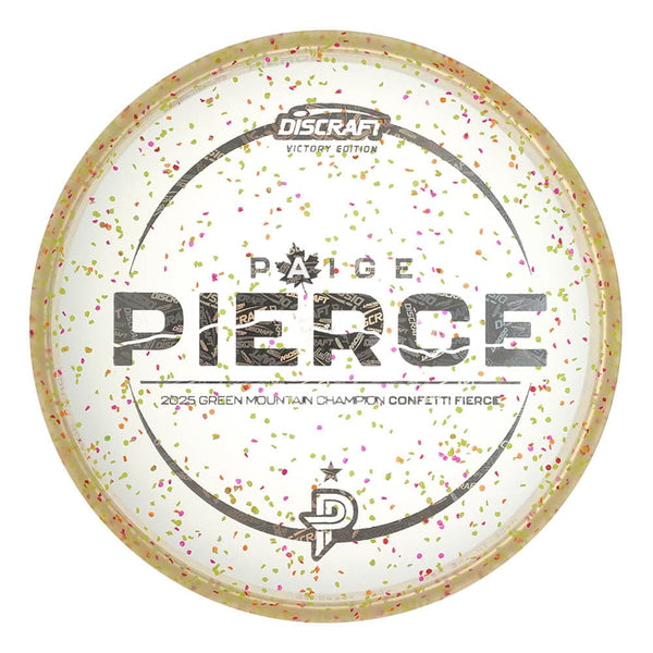 #7 (Discraft) 173-174 Paige Pierce Victory Edition Confetti Fierce