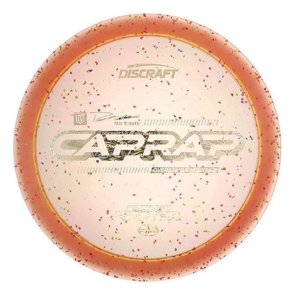 2026 Z Confetti Captain's Raptor