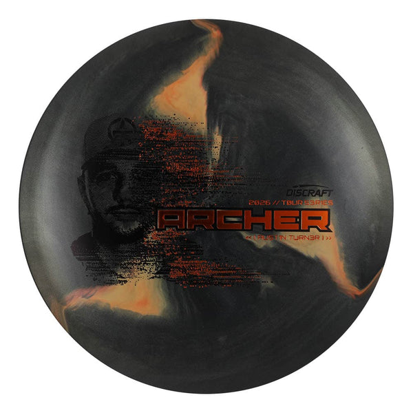 #136 (Orange Metallic) 175-176 2026 Tour Series Austin Turner Archer