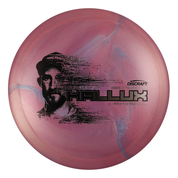 #72 (Gunmetal) 173-174 2026 Tour Series Ricky Wysocki Hallux