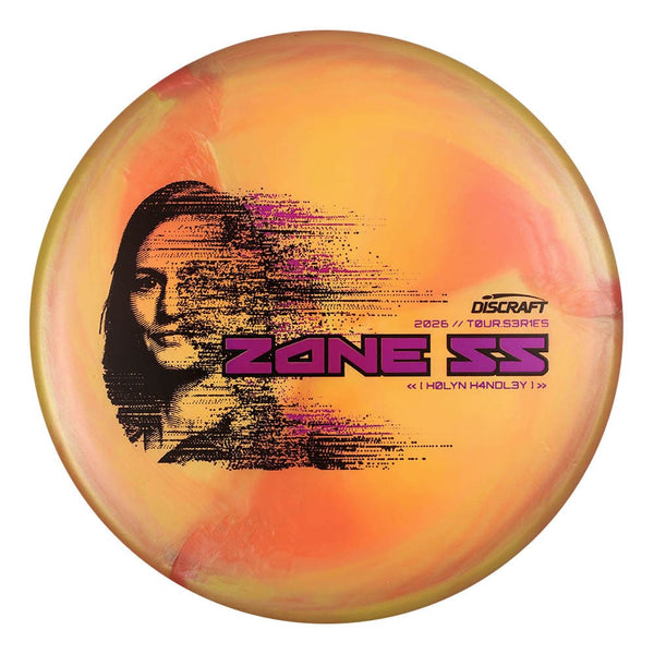 #106 (Magenta Holo) 173-174 2026 Tour Series Holyn Handley Zone SS
