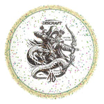 #46 (Discraft) 173-174 Anthony Barela CryZtal Confetti Archer