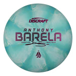 #30 (Magenta Metallic) 173-174 Anthony Barela CT Swirl Focus