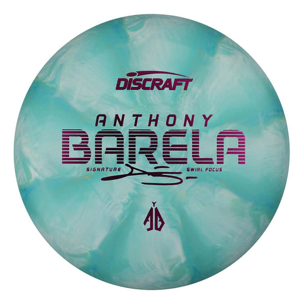 #30 (Magenta Metallic) 173-174 Anthony Barela CT Swirl Focus