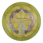 #27 (Silver Holo/Pink Hearts/Snowflakes) 170-172 Anthony Barela Victory Edition ESP Swirl Venom