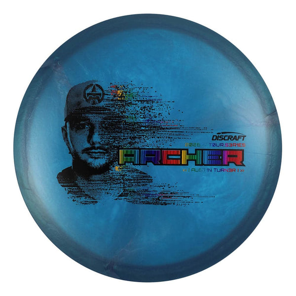 #46 (Rainbow Lasers) 175-176 2026 Tour Series Austin Turner Archer