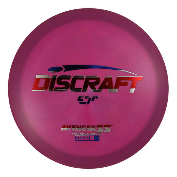 #23 (Bomb Pop) 173-174 ESP Avenger SS