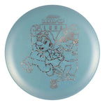 #3 Blue (Discraft) 173-174 McBeth/Barela Level Up Big Z Luna
