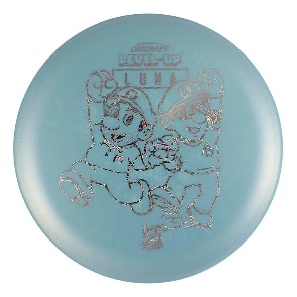 #3 Blue (Discraft) 173-174 McBeth/Barela Level Up Big Z Luna