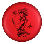 #3 Red (Magenta Metallic) 167-169 Paul McBeth Big Z Luna