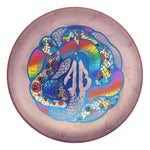 Anthony Barela Big Z Swirl Snake Pit Luna