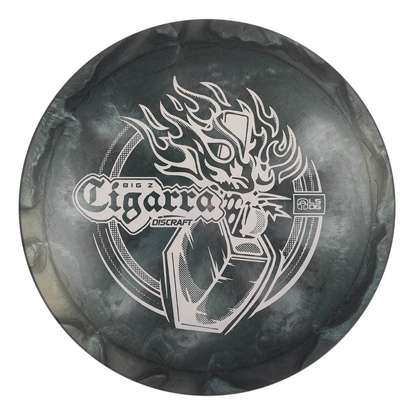 Big Z Swirl Cigarra