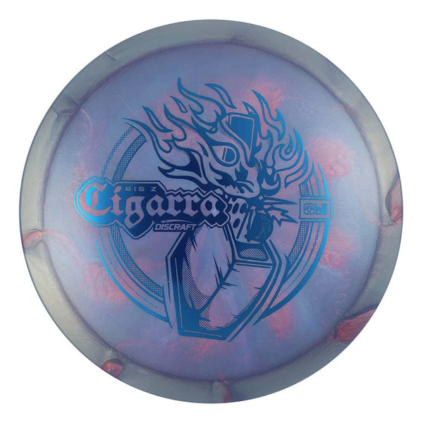 Big Z Swirl Cigarra