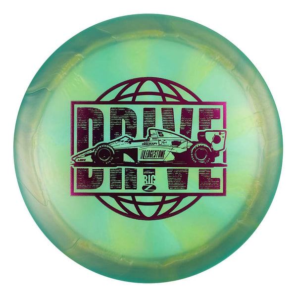 #119 (Purple Metallic) 173-174 Big Z Swirl Drive