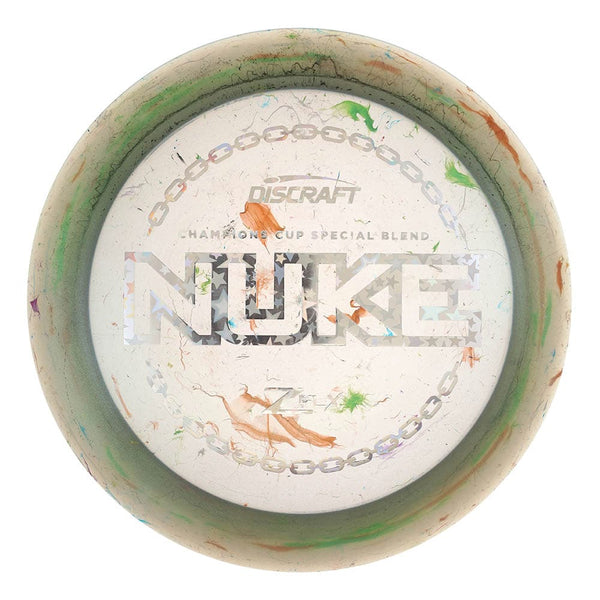 Champion's Cup Colorshift Jawbreaker Z Nuke