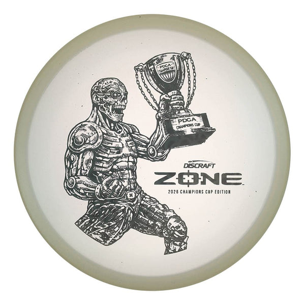 #16 Clear (Black Orbs) 170-172 Champion's Cup Super Flex Zone