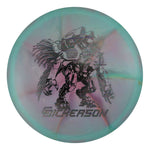Chris Dickerson Robot Chicken ESP Swirl Buzzz