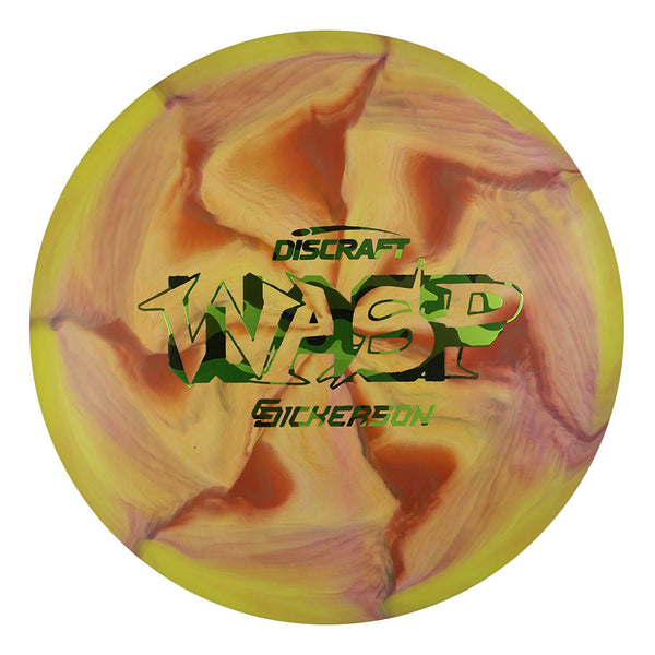 Chris Dickerson ESP Swirl Wasp