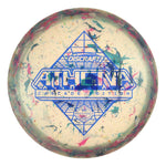 #27 (Blue Matte) 173-174 Cascade Challenge Jawbreaker Colorshift Z Athena