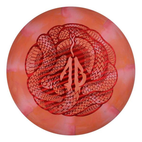 Anthony Barela CT Swirl Snake Pit Focus