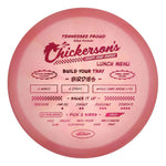#46 (Magenta Metallic) 177+ Chris Dickerson "Chickerson's" Z Swirl Buzzz