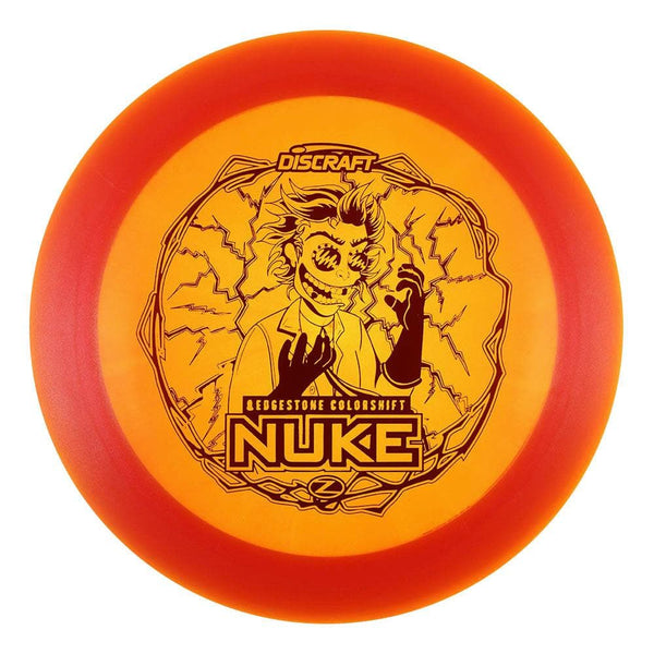 Stiff Colorshift Z Nuke