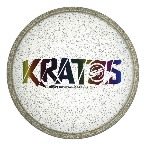#3 Grey (Rainbow) 170-172 Supreme Flight CryZtal FLX Sparkle Kratos
