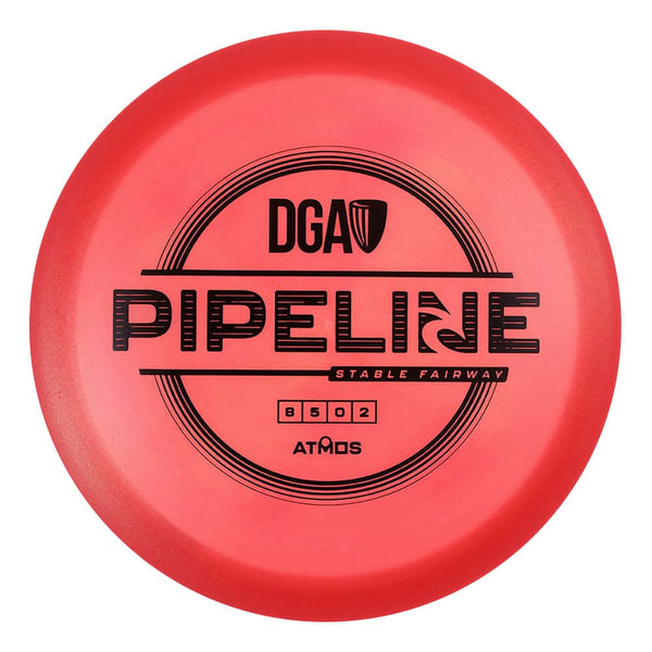 #8 (Black) 173-174 DGA Atmos Pipeline