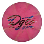#13 (Flag) 173-174 DGLO CT JB Swirl Zone