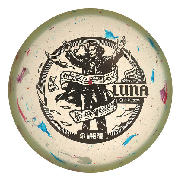 Disc Point Jawbreaker Z Flx Luna