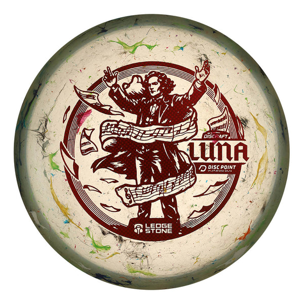 Disc Point Jawbreaker Z Flx Luna
