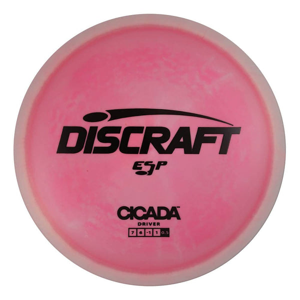 #81 (Black) 173-174 ESP Cicada