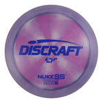 #12 (Blue Matte) 173-174 ESP Nuke SS