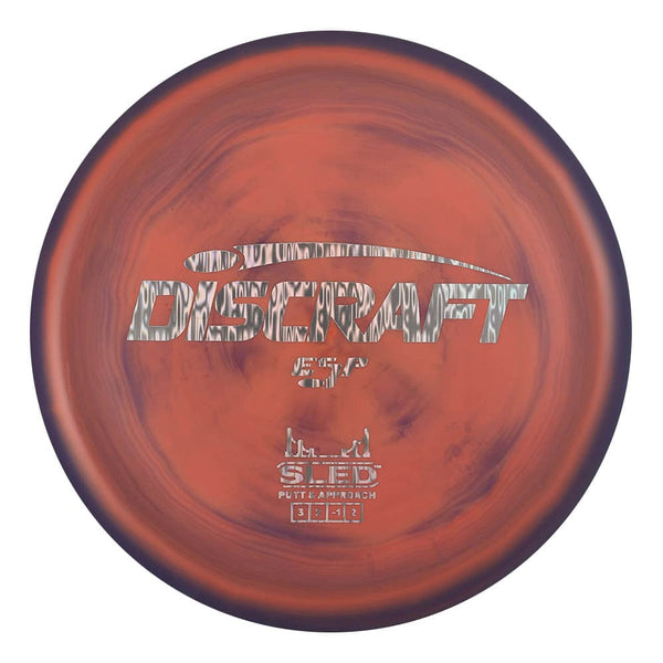 #71 (Silver Waterfall) 177+ ESP Sled