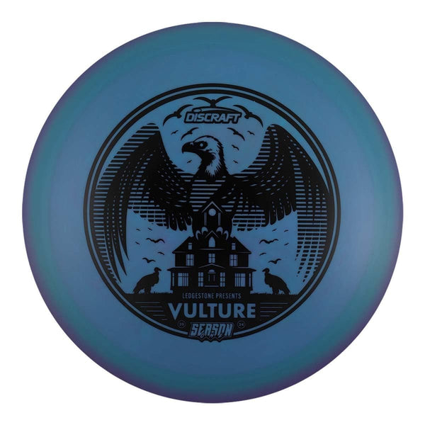 EXACT DISC #57 (Black) 164-166 Season One Lightweight ESP Vulture No. 1