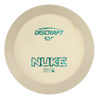 #1 (Clovers) 167-169 ESP White Nuke