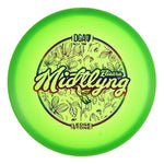 #10 Green (Rainbow Lasers) 173-174 DGA ProLine PL Eliezra Midtlyng Aftershock